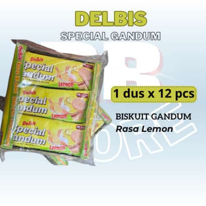 

Delbis gandum lemon
