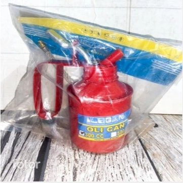 Semprotan Oli Logan 300 CC / Oil Can 300CC Logan
