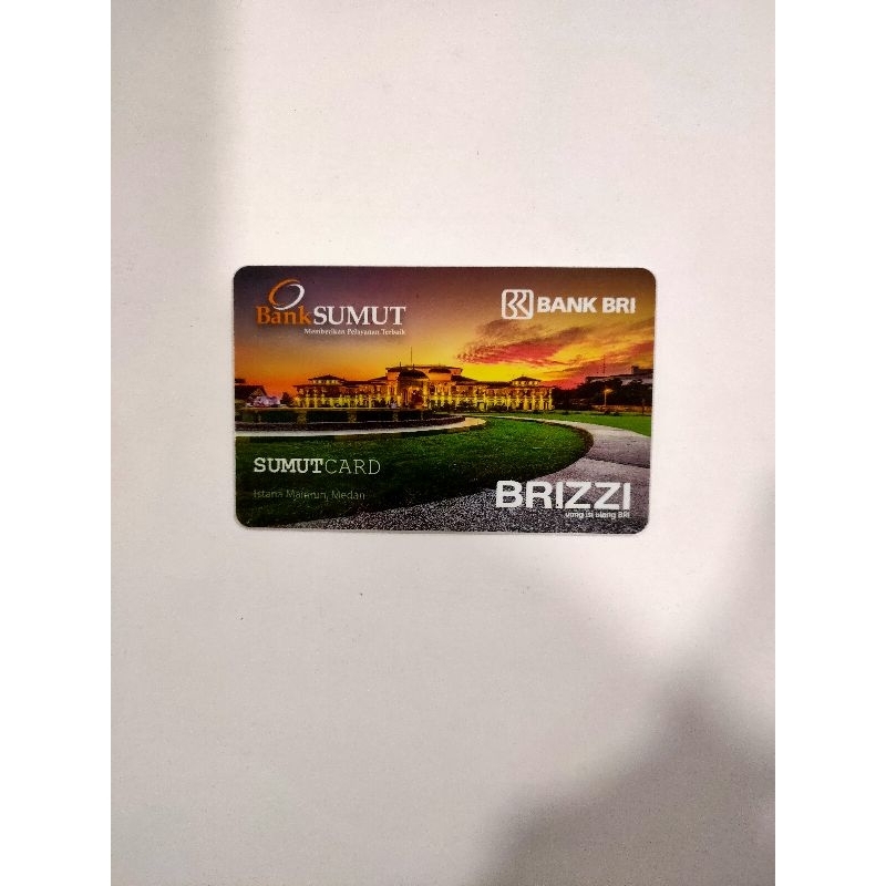 EMoney Brizzi  Kartu Toll Edisi Khusus Sumatera Utara Bank Sumut Promonya