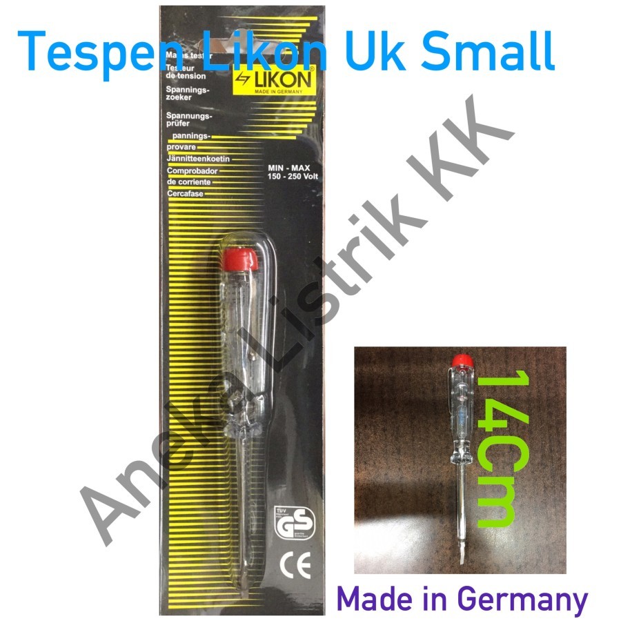TESPEN LIKON TEST PEN TESTPEN LIKON GERMANY LIKON TESPEN HIGT QUALITY