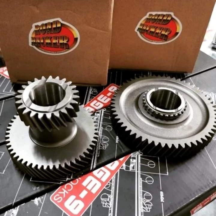 Gigi TC low Jimny 4:1 merk Road hacker import