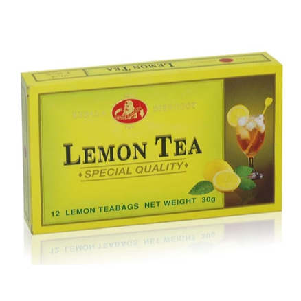 

KEPALA DJENGGOT LEMON TEA 30gr