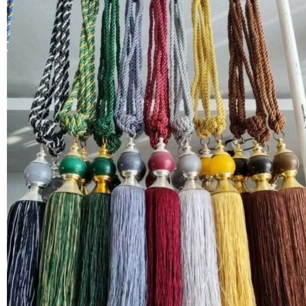 Tali gorden Tali tambang Giok Tali gorden mewah