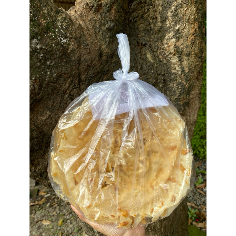 

Rempeyek Berat 260 Gram