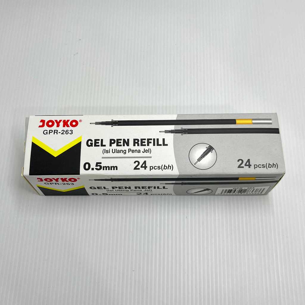 Refill Tinta Isi Pulpen JOYKO GPR 263