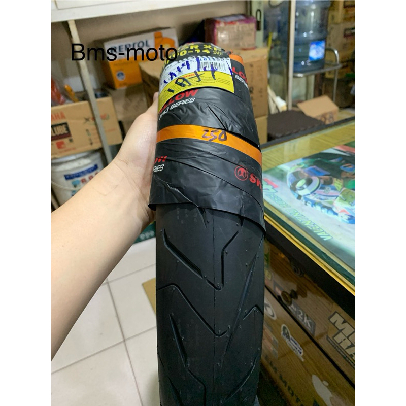 Ban Matic Ring 14 Tubeless SWALLOW  Racer Razor XP SB-148. 80/90-14 ,90/80-14 ,90/90-14, 100/80-14 R