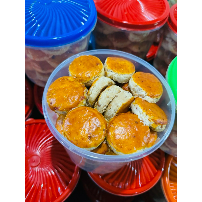 

kue kacang double kacang berat 1kg full