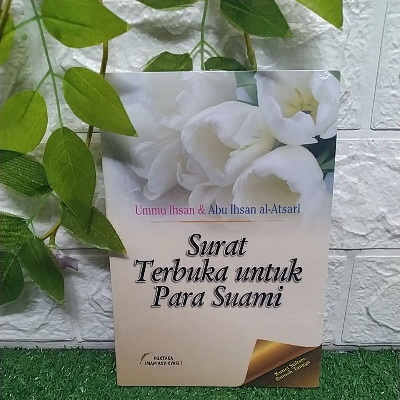 SURAT TERBUKA UNTUK PARA SUAMI