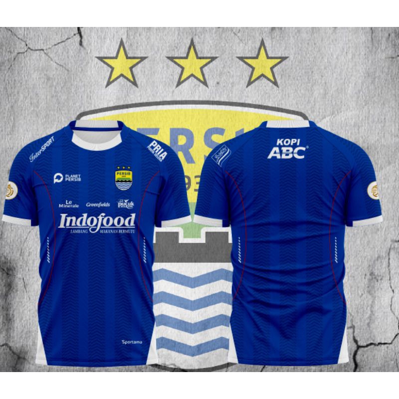 kaos baju Jersey Persib bandung / kaos Persib Bandung/ baju Persib bandung / Jersey Persib bandung p
