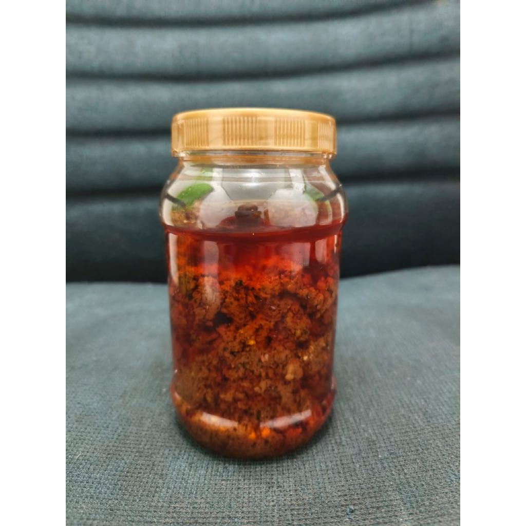 

Bumbu Hitam Bumbu Bebek Khas Madura 100% tanpa pengawet