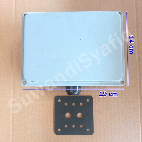 box terminal kapasitor dinamo penggerak 1 phase