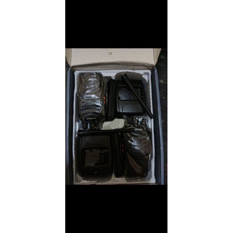 Walkie Talkie HT 2pcs