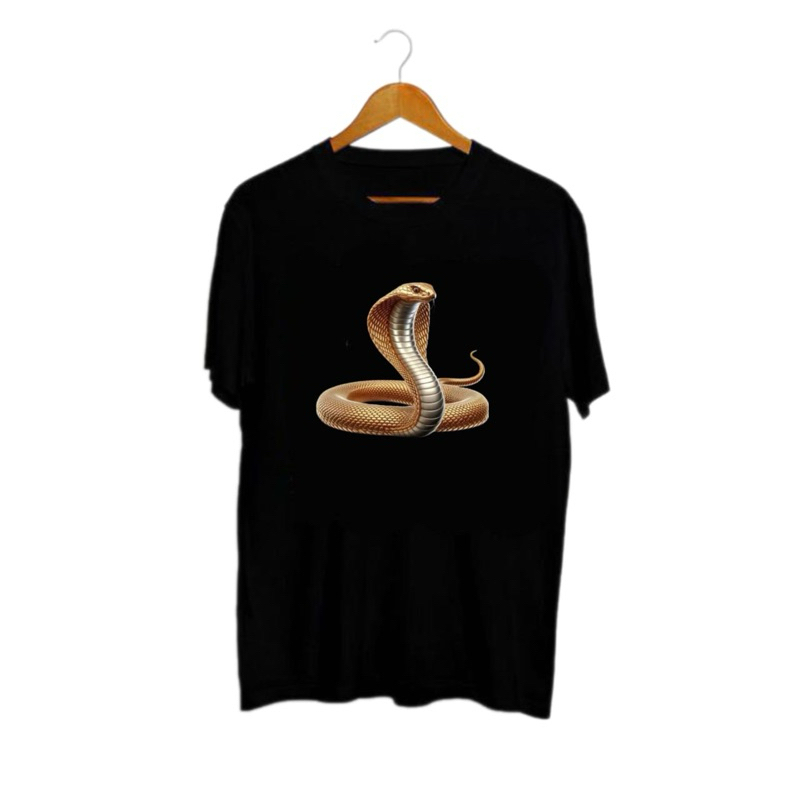 KAOS ULAR COBRA SPONSOR