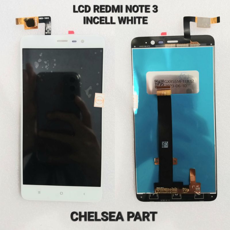 LCD REDMI NOTE 3