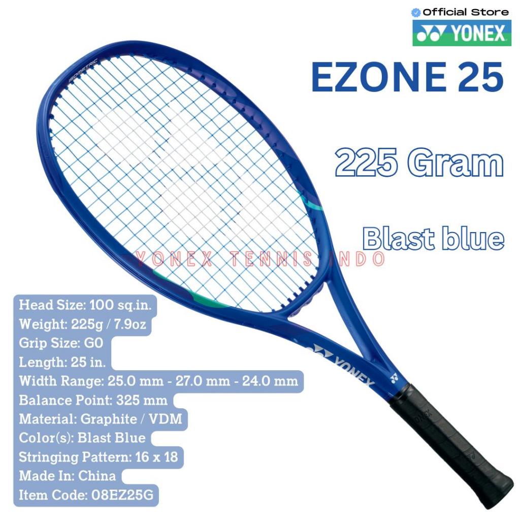 Yonex EZONE 25 225g Blast blue - racket tennis
