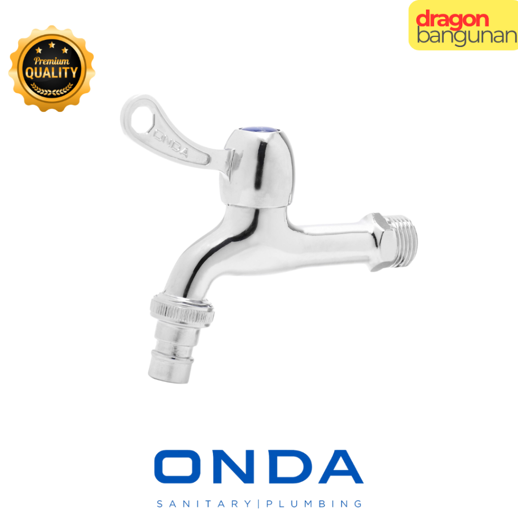 Onda Kran Tembok CLS 01 1/2 - Kran Air Tembok Merk Onda