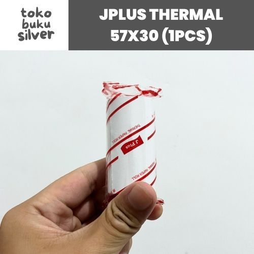 

(1PCS) ECERAN JPLUS THERMAL 57X30 SURABAYA