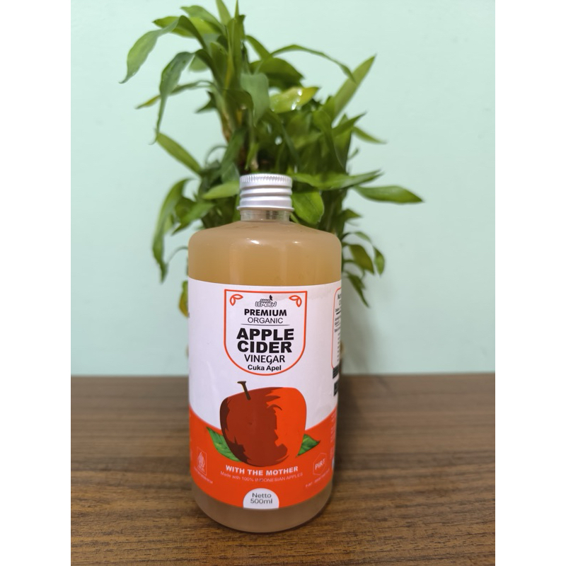 

CUKA APEL (500ml)
