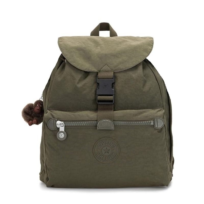 Kipling 100% AUTHENTIC New keeper backpack Jaded tas ransel punggung kipling original store