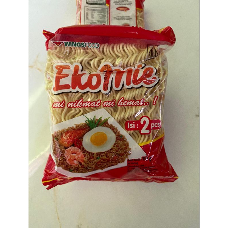 

1 Renteng EKO MIE isi 3