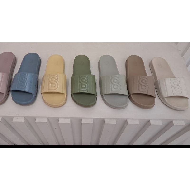 SANDAL BUTTONSCARVES