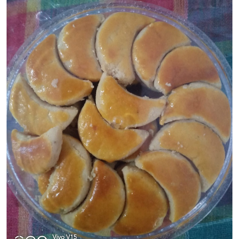 

cookies kue kering kue kacang 250gr