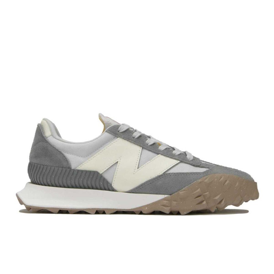 NB XC 72 Harbor Grey/Angora ORIGINAL 100%