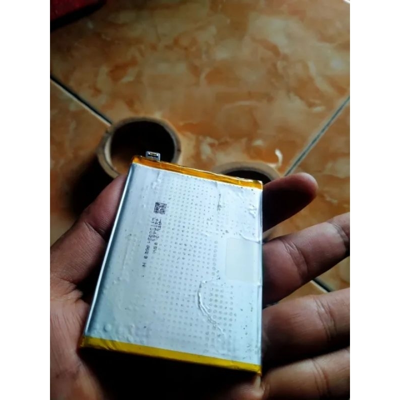 Batre hp Vivo V15 ORI cabutan normal