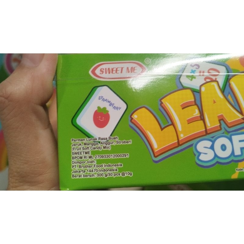 

learning Permen isi 30