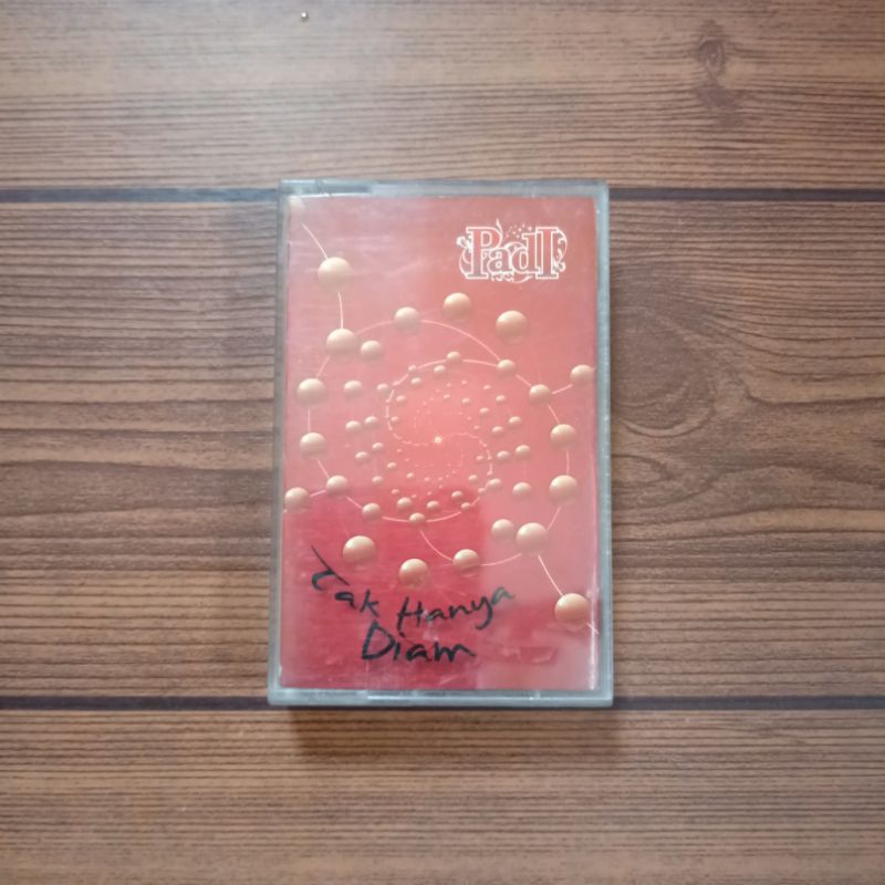 Kaset PADI Tak Hanya Diam