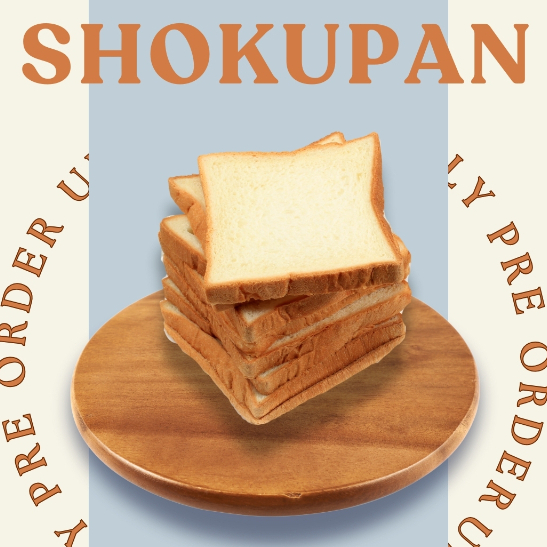 

Shokupan HOMEMADE (WEEKLY PO)