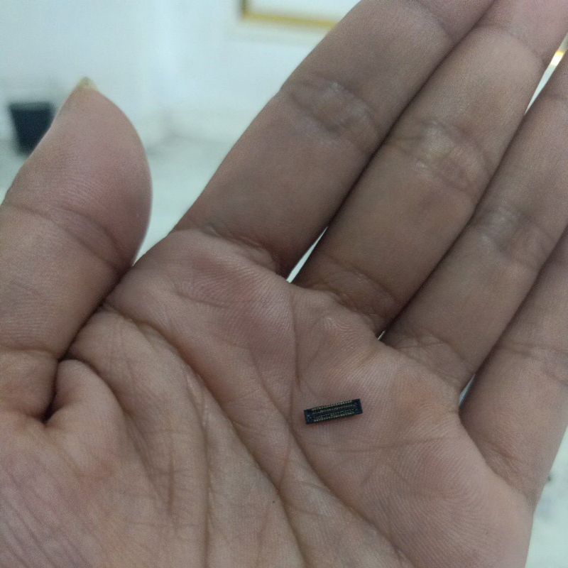 Konektor lcd samsung j1 2016 j120 ori di flexibel