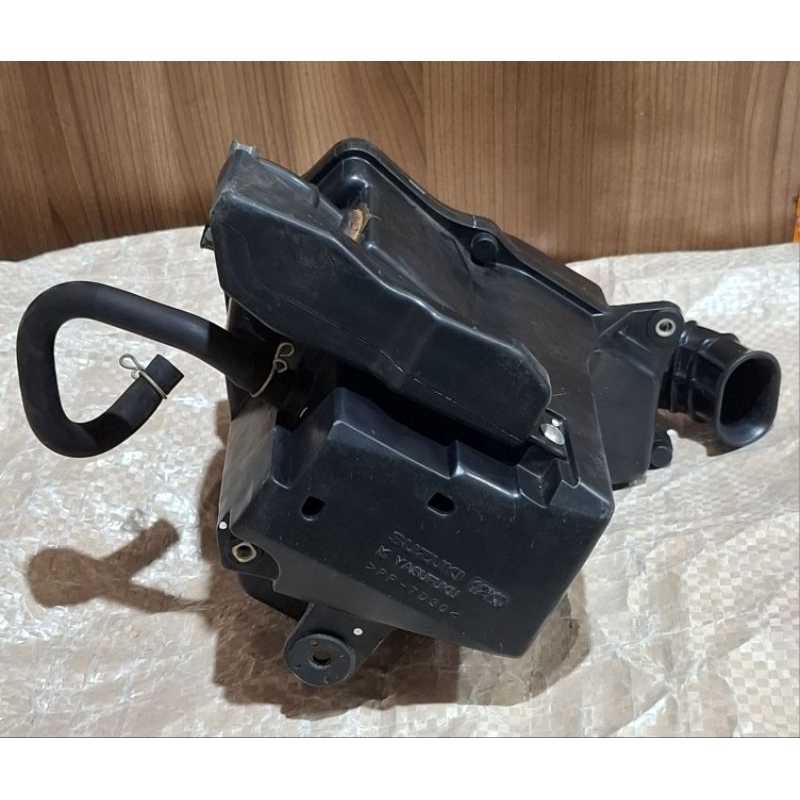 Box Bok Filter Assy Suzuki Satria FU FI Injeksi