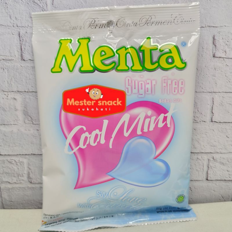 

Permen Menta | Permen Love | Permen Cinta
