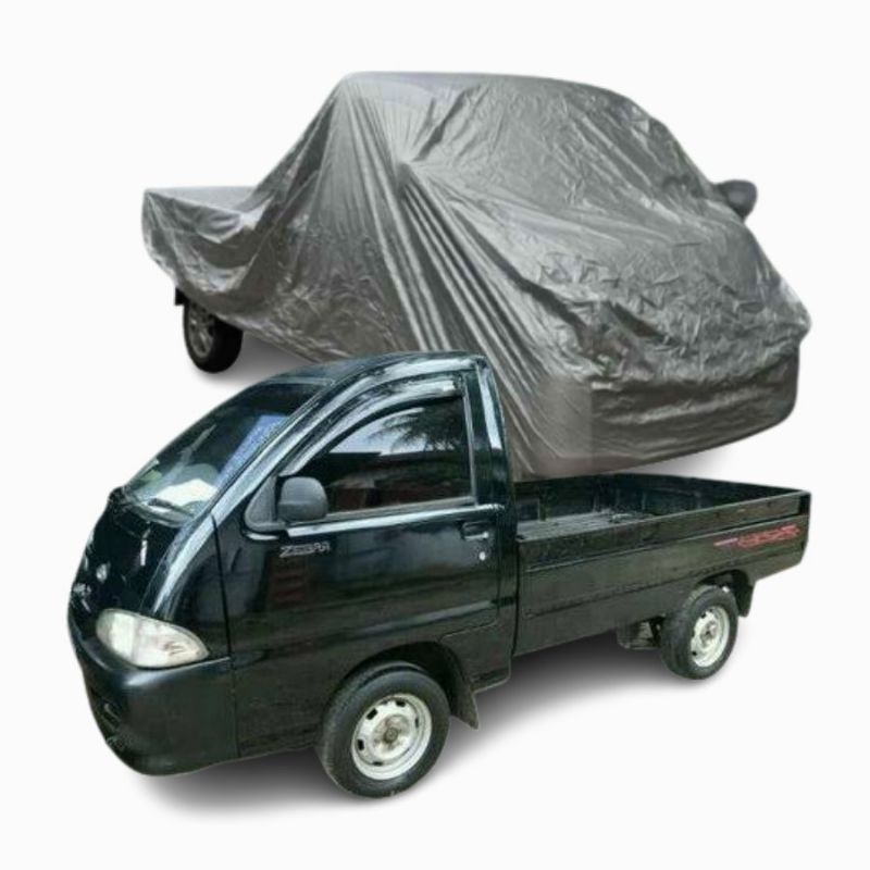 Body cover mobil selimut mobil Zebra pick_up