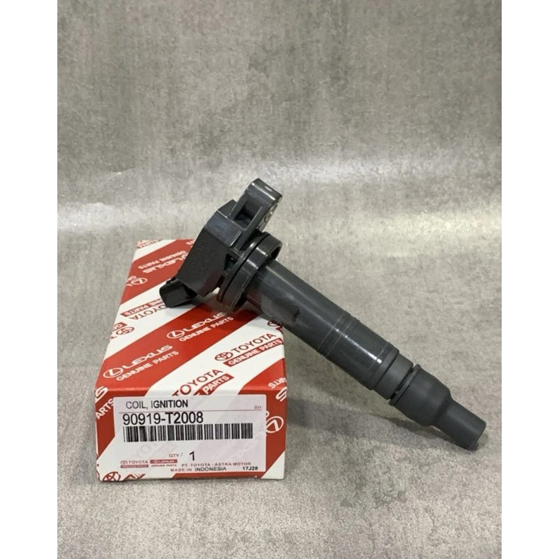 Coil Ignition Kijang Innova Bensin & Diesel 90919-T2008 Original