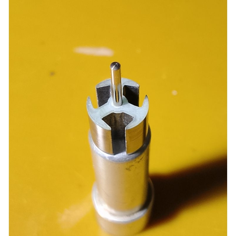 angkur bobok celah lebar, angkur tamiya speed nascar (tinggal gulung)