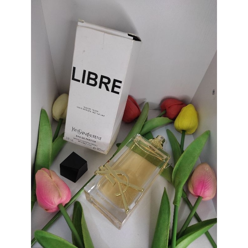 YSL Libre Eau de Parfum [Tester With Box]