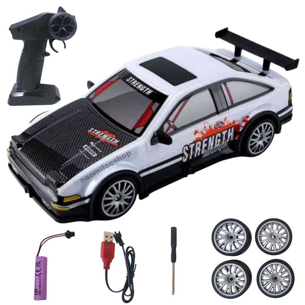 BIG SALE FIERCE RACER DRIFT RC 2,4 GHZ MOBIL RC DRIFT 4WD 2,4GHZ MAINAN MOBIL REMOTE CONTROL DRIFT