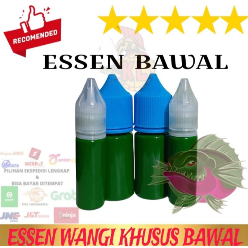 Essen Ikan Bawal Essen Untuk Umpan Atau Cocolan Umpan Hidup Bawal Wangi 15/30ml