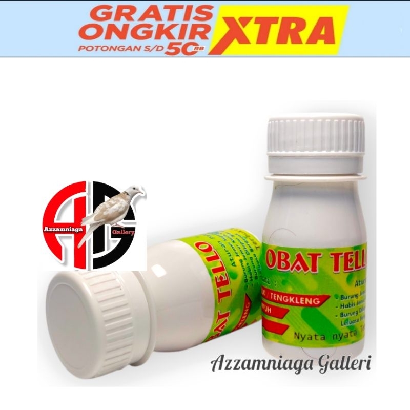 OBAT TETELO  JAMU TETELO  MERPATI  PRODUKSI  LBF