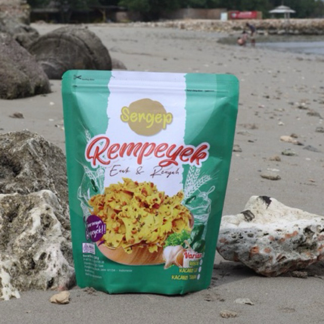 

Rempeyek by Sergep