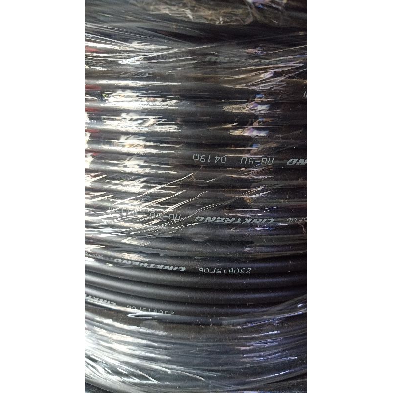 Kabel Coax RG8 LINKTREND 500 Meter