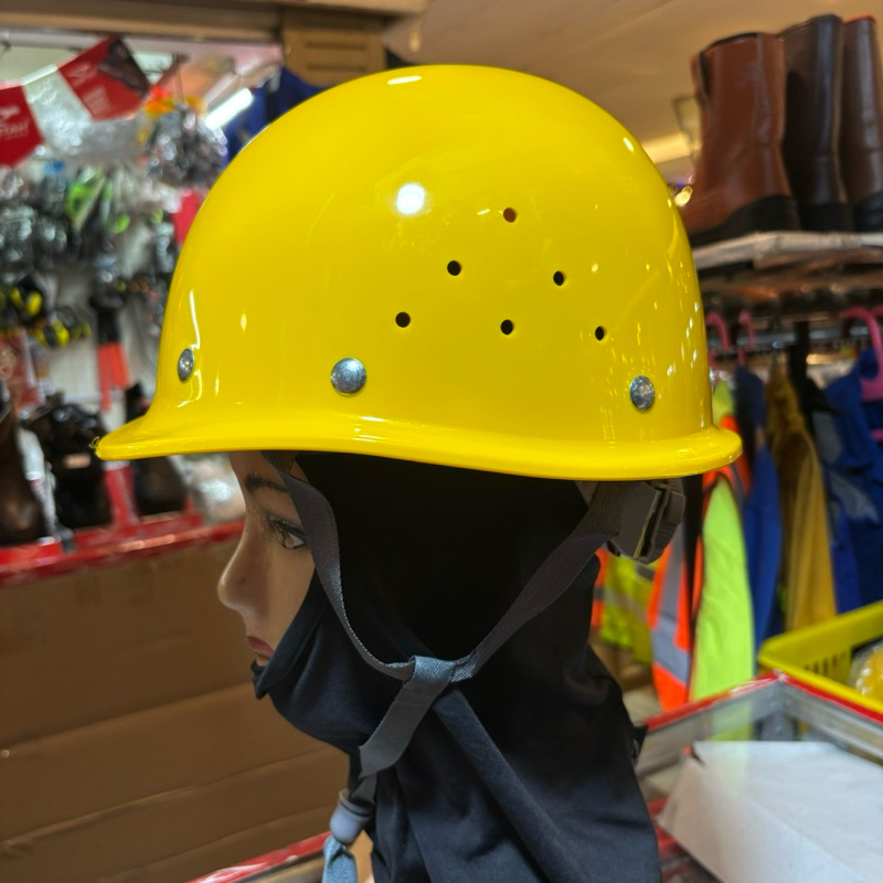 Helm Safety Kopi Tanizawa Original