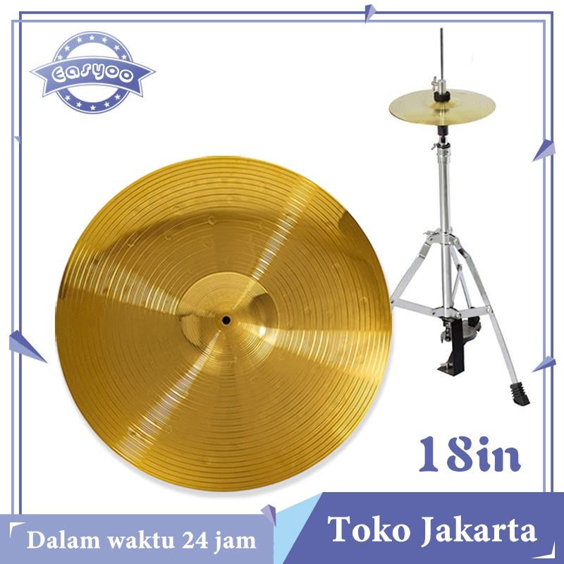 Promo Cymbal Crash 18 Inch Cymbal Paiste / Cymbal Meinl