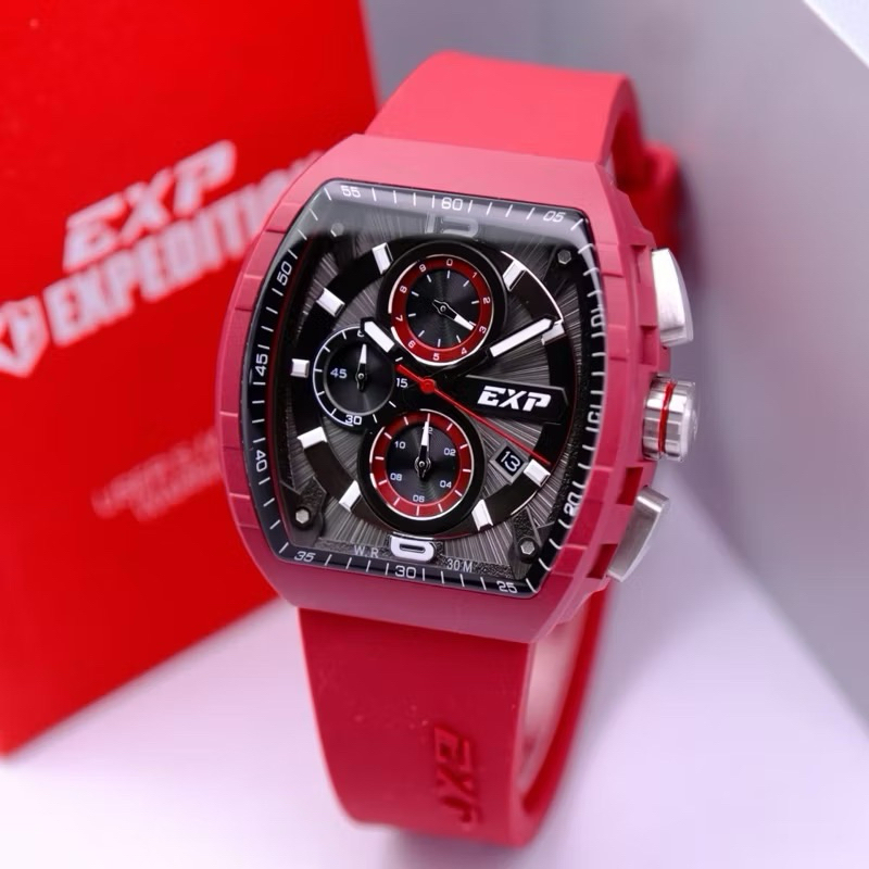 Jam Tangan Pria EXPEDITION E6782 E6782M l ORIGINAL
