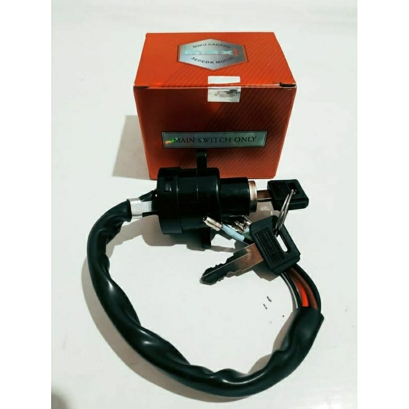 Kunci Kotak Yamaha V80 switch kontak Yamaha V80