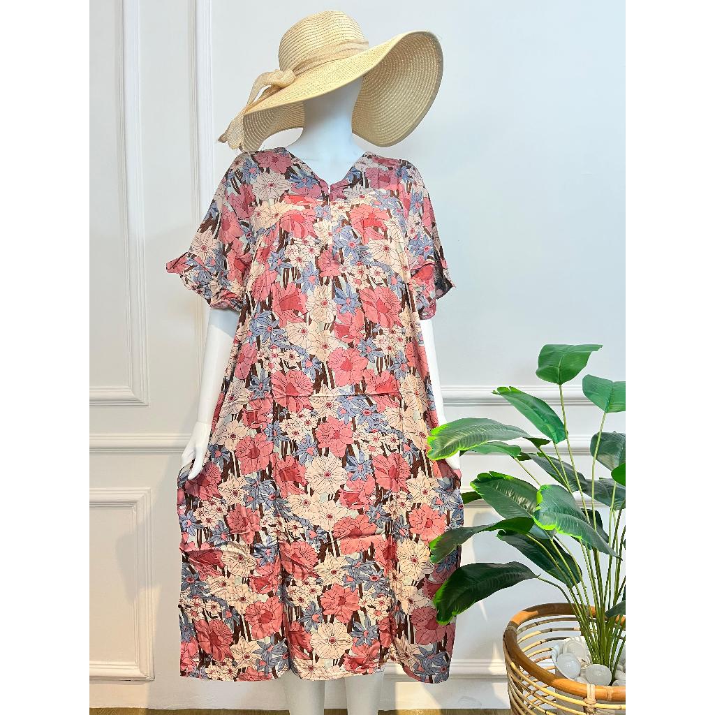 (DASTER HARIAN) ARUMI DRESS