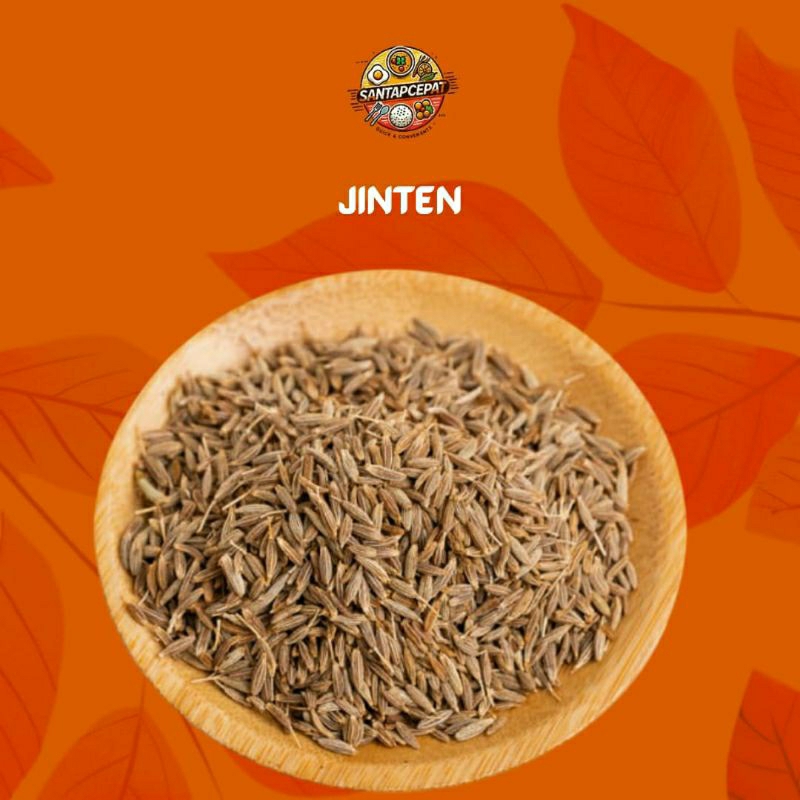

Bumbu Rempah Jinten 10 gram– Kualitas Premium untuk Hidangan Beraroma Khas