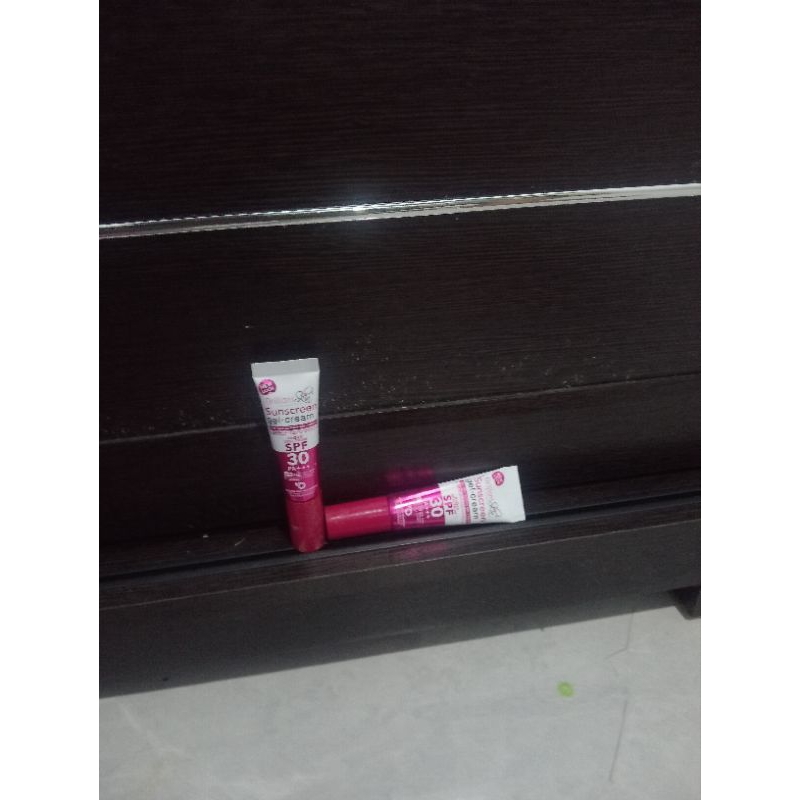 Sunscreen tube 10gram